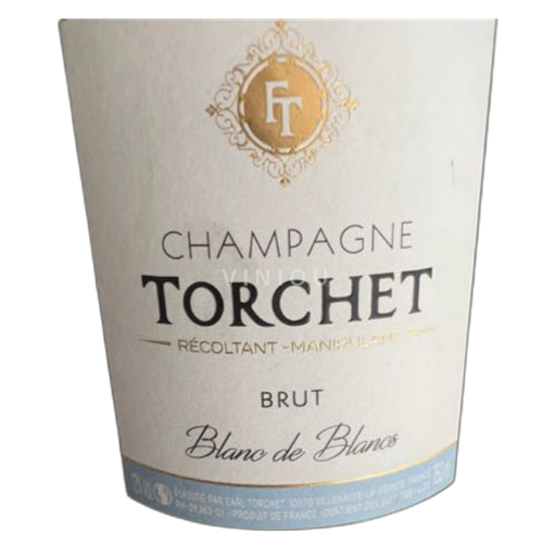 Шампања Šampanjac Frédéric Torchet Non Millésimé