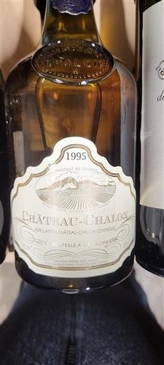 Žura Château-chalon Château Château-Chalon 1995