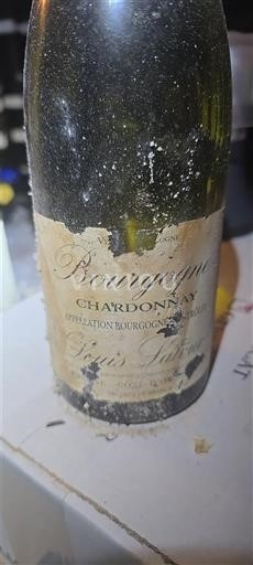 Burgundi Bourgogne Chardonnay Louis Jadot 2012