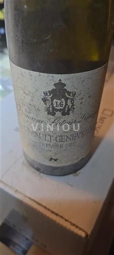 Burgund Ikke spesifisert Premier Cru Domaine Latour-Giraud 2007