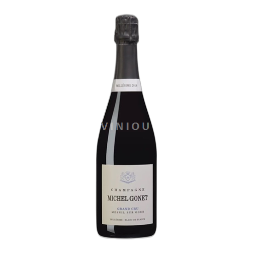 Shampanjë Michel Gonet Milléssime 2016
