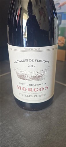 Божоље Моргон Domaine Vermont Vieilles Vignes 2017