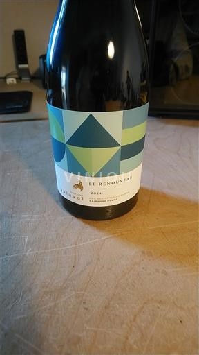 Vale do Ródano Côtes-do-Ródano Domaine Salveia Le Renouveau 2024