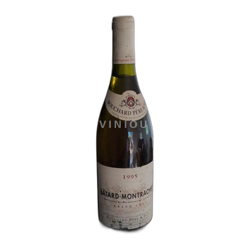 Burgundi Bâtard Montrachet Grand Cru Bouchard Pere et fils Jo Viti