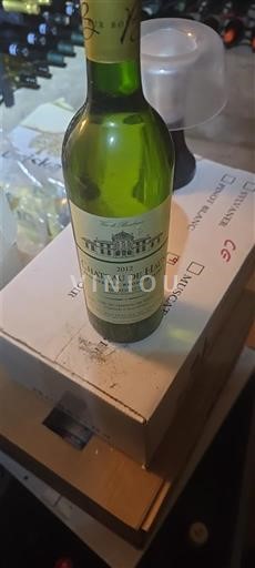 Bordoja Sauternes Château Fargues 2012