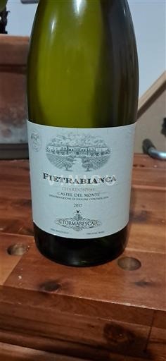 Apulija Кастел дел Монте Tormaresca Pietrabianca 2017