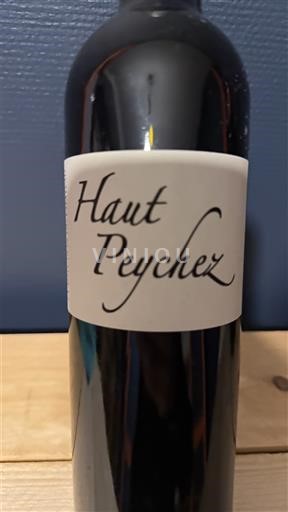 Bordeaux Haut Peychez 2015
