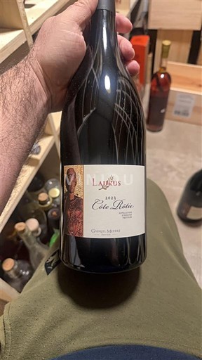 Рона долина Кот Роти Laurus Côte Rôtie 2023