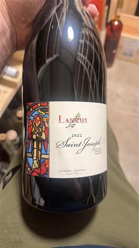 Рона долина Сент-Жозеф Laurus 2022