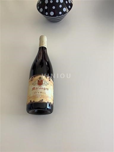 Burgundija Maranges Cote de Beaune 2023