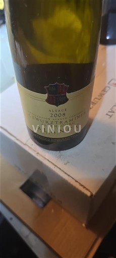 Алзас Аласас Domaine Charles Frey Saint Blaise 2008