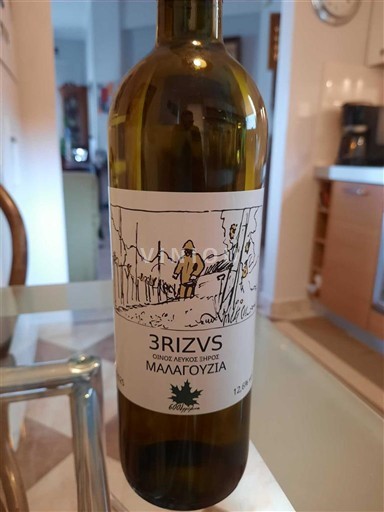 Makedonia Ikke spesifisert 3Rizvs Malagouzia 2025