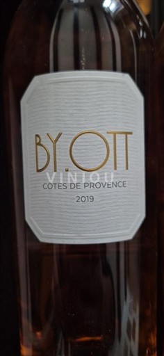 Provence Côtes-de-Provence Domaine Domaines Ott By.Ott 2019