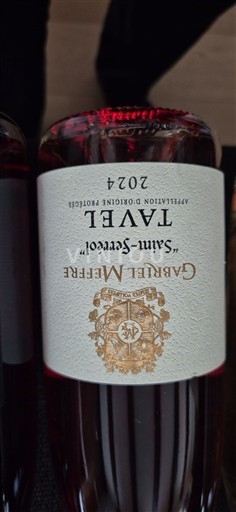 Lugina e Ronës Tavel Gabriel Meffre Saint-Sergeot 2024