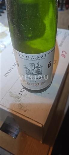 Алзас Аласас Kientzler 2013