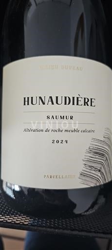 Dolina Loare Сомур Adrien Duveau Hunaudière 2024