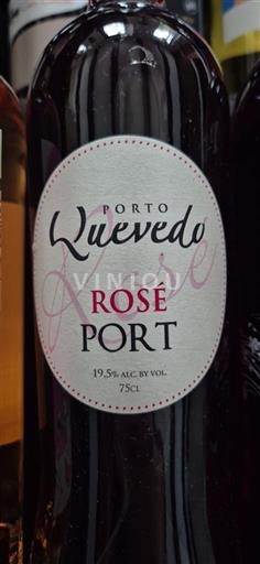Португалија Porto Quevedo Rosé Port Non Millésimé