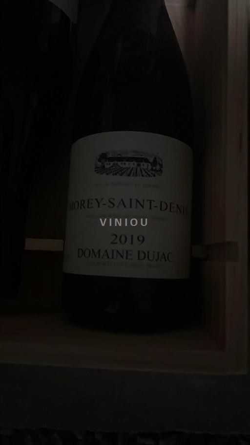 Burgundi Morey-Saint-Denis Domaine Dujac 2019
