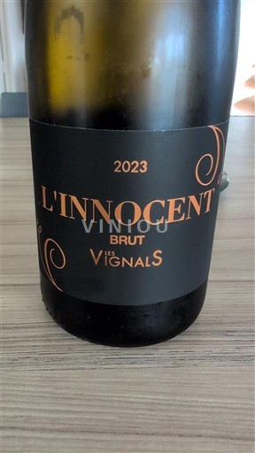 Југозапад Nespecificirano Les Vignals L'Innocent 2023