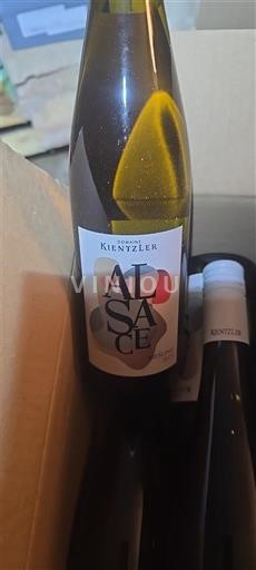 Алзас Аласас Domaine Kientzler 2023