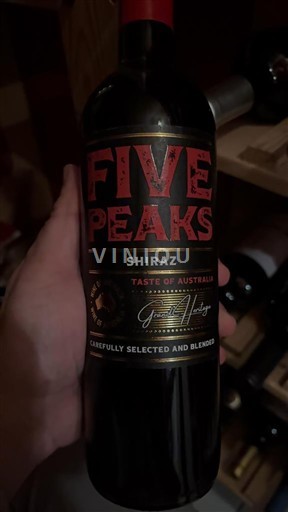 Јужна Аустралија Nespecificirano Five Peaks Non Millésimé