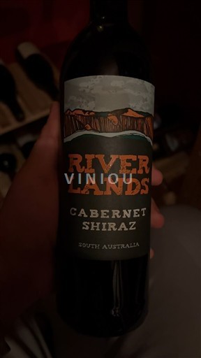 Australia e Jugut E paspecifikuar River Lands Cabernet Shiraz Jo Viti