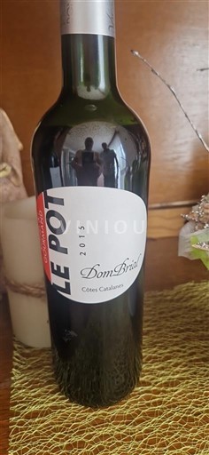 Lengdok dhe Rusionjë Katalanas Bregdetar Dom Brial Le Pot 2015