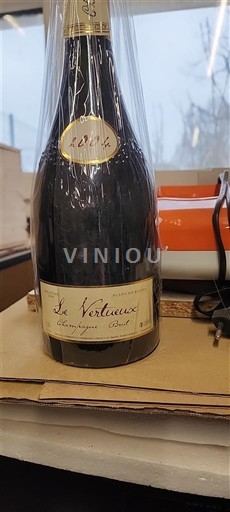 Шампања Šampanjac Le Vertueux 2004