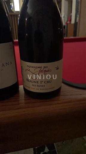 Burgundija Бон Premier Cru Domaine La Jalousie Les Sizies 2022