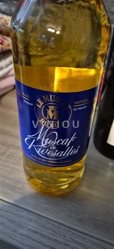 Rusijon Ривзалтски мускат Le Muscat du Roi Non Millésimé