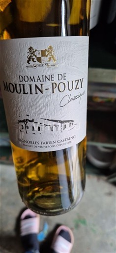 Југозапад Бержеак Domaine Moulin-Pouzy Classique Non Millésimé