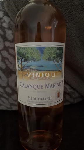 Provence, Lav Rhône-dalen, Korsika Middelhavet Calanque Marine 2024