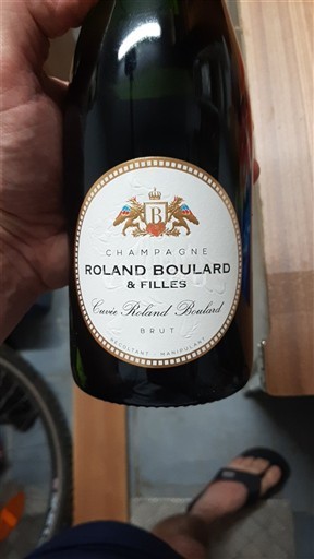 Shampanjë Roland Boulard & Filles Roland Boulard Jo Viti