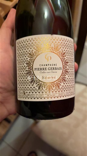 Shampanjë Pierre Gerbais Réserve Jo Viti