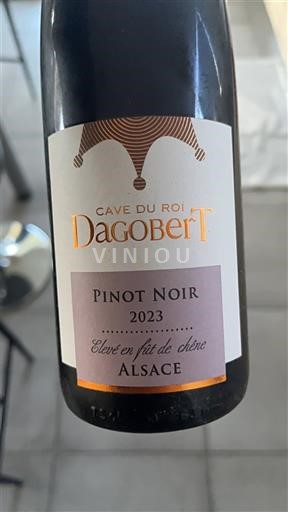 Alsace Cave du Roi Dagobert 2023