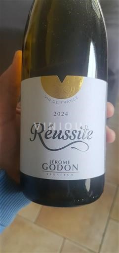 Dolina Loare Ni doloceno Jérôme Godon Réussite 2024