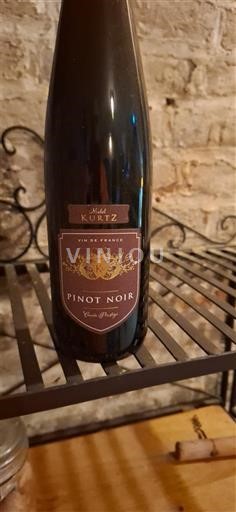 Алзас Nespecificirano Kurtz Pinot Noir 2022