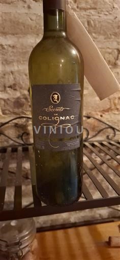 Bordoja Bordo Colignac Secrets 2022