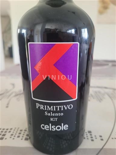 Apulija Саленто Celsole 2023