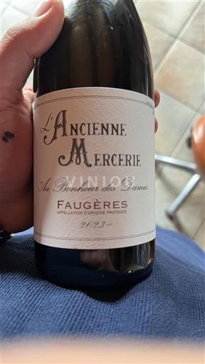 Лангедок Фоже L'Ancienne Mercerie Au Bonheur des Dames 2023