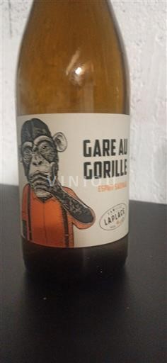 Југозапад Гаскоњски предели Domaine Laplace Gare au Gorille Esprit Sauvage 2021