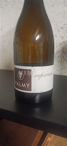 Rusijon Кот дю Русијон Château Valmy Confidences 2015