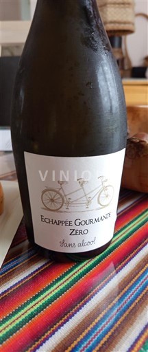 Dolina Loare Loarska dolina Echappée Gourmande Zero Non Millésimé