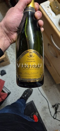 Loiredalen Vouvray Domaine Guertin Ikke-årgang