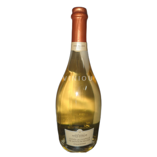 Provence Côtes-de-Provence Château Sainte Roseline La chapelle sainte Roseline 2015