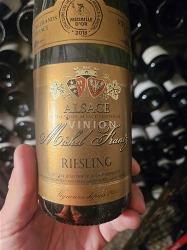 Алзас Аласас Michel Frantz 2018