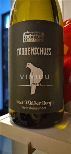 Доња Аустрија Вайнфиртель Taubenschuss Ried Weisser Berg 2023