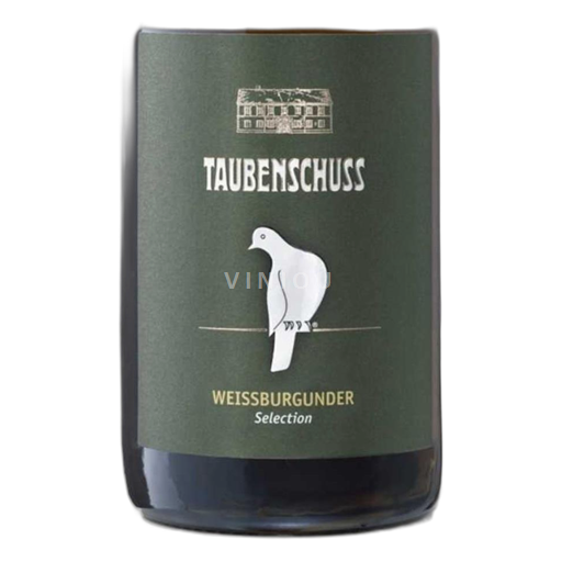 Доња Аустрија Вайнфиртель Weingut Taubenschuss Weißburgunder Selection 2019