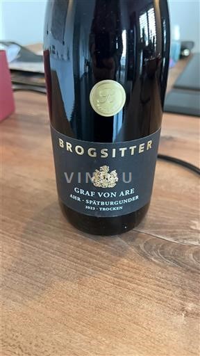 Ahr Brogsitter Graf von Are 2023