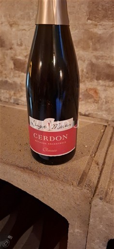 Savoja i Bugej Bugej-Cerdon Lingot Martin Classic 2024